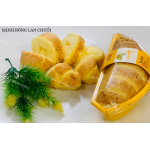 BÁNH BÔNG LAN CHUỐI