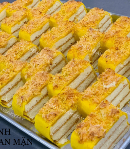 BÁNH BÔNG LAN MẶN